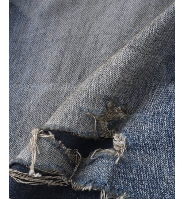 JOURNAL STANDARD「ANACHRONORM / アナクロノーム SMU REMAKED WIDE TAPERED 5P」|デニム|