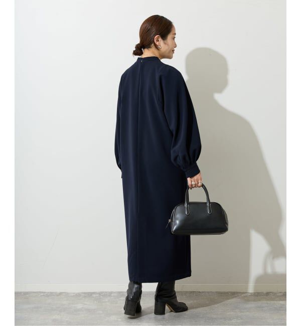 JOURNAL STANDARD「《WEB限定追加》ダブルクロスロングワンピース」|ワンピース|