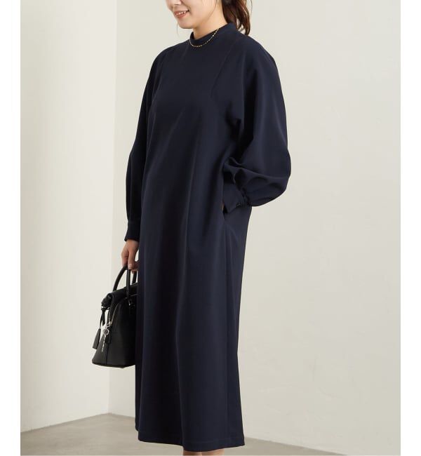 JOURNAL STANDARD「《WEB限定追加》ダブルクロスロングワンピース」|ワンピース|