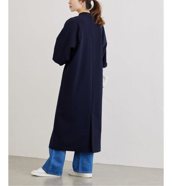 JOURNAL STANDARD「《WEB限定追加》ダブルクロスロングワンピース」|ワンピース|