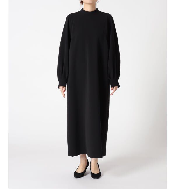 JOURNAL STANDARD「《WEB限定追加》ダブルクロスロングワンピース」|ワンピース|