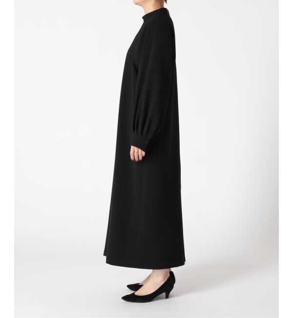 JOURNAL STANDARD「《WEB限定追加》ダブルクロスロングワンピース」|ワンピース|