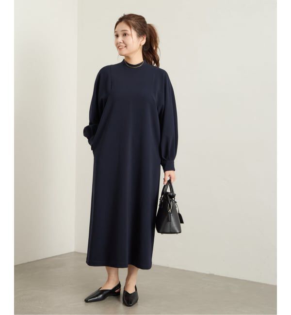 JOURNAL STANDARD「《WEB限定追加》ダブルクロスロングワンピース」|ワンピース|