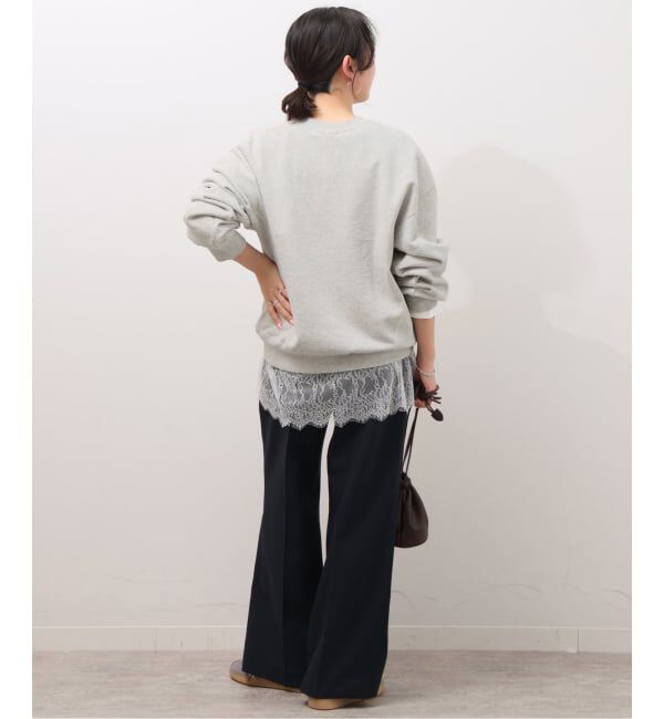 JOURNAL STANDARD relume「《WEB限定追加2》ヴィンテージライクカレッジロゴスウェット」|スウェット・ジャージ|