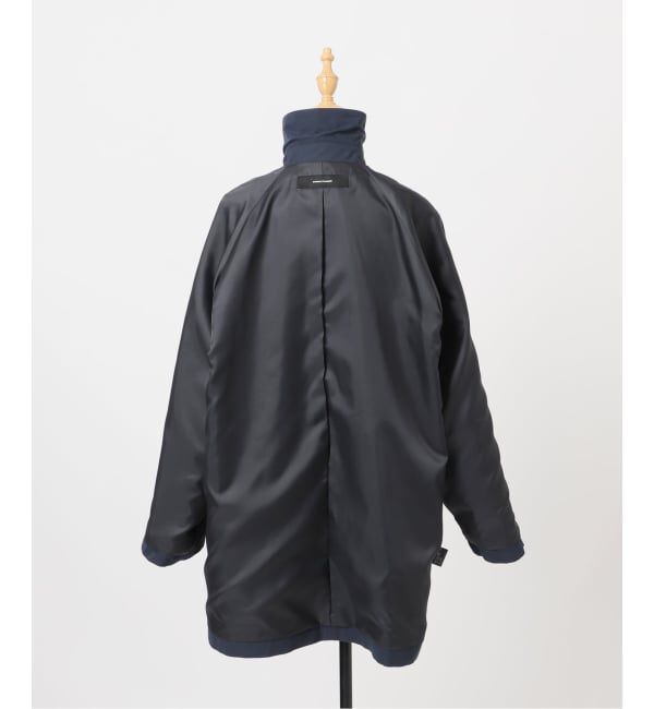 JOURNAL STANDARD「コットンステンカラーミディコート」|ステンカラーコート|