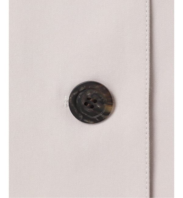 JOURNAL STANDARD「コットンステンカラーミディコート」|ステンカラーコート|