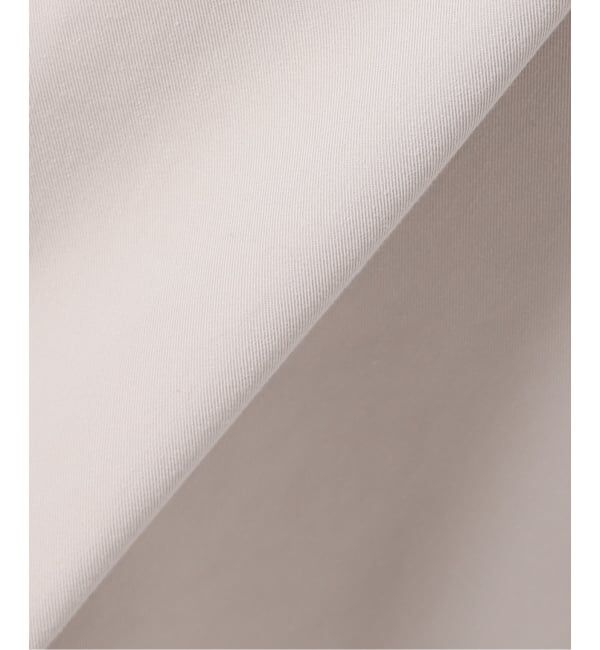 JOURNAL STANDARD「コットンステンカラーミディコート」|ステンカラーコート|