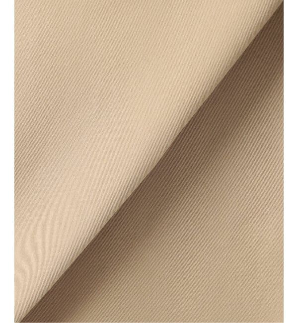 JOURNAL STANDARD「コットンステンカラーミディコート」|ステンカラーコート|