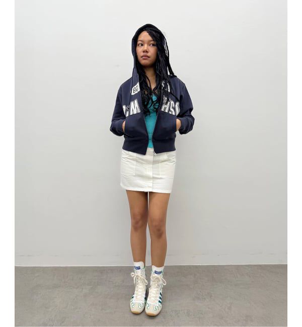 Oriens JOURNAL STANDARD「デニムミニスカート」|スカート|