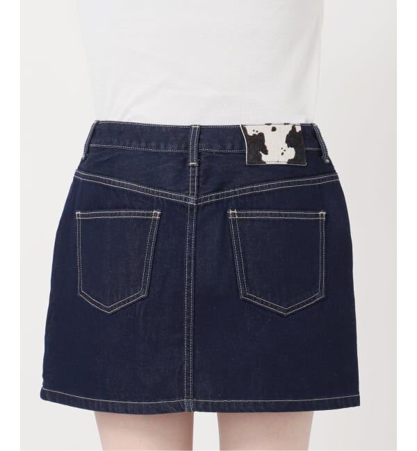 Oriens JOURNAL STANDARD「デニムミニスカート」|スカート|