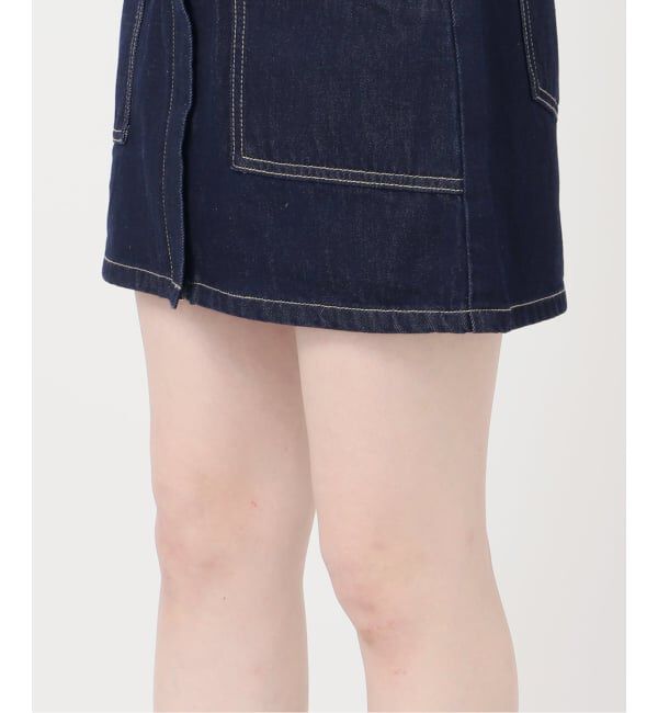Oriens JOURNAL STANDARD「デニムミニスカート」|スカート|