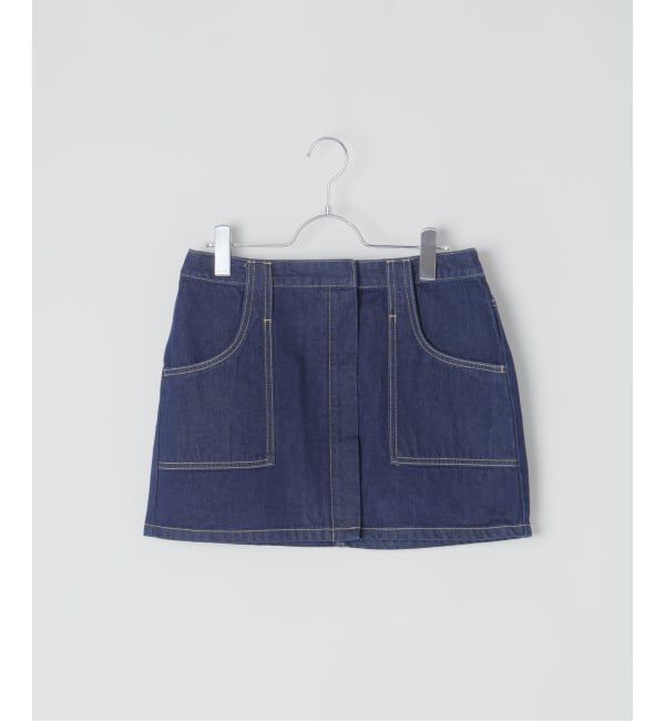 Oriens JOURNAL STANDARD「デニムミニスカート」|スカート|