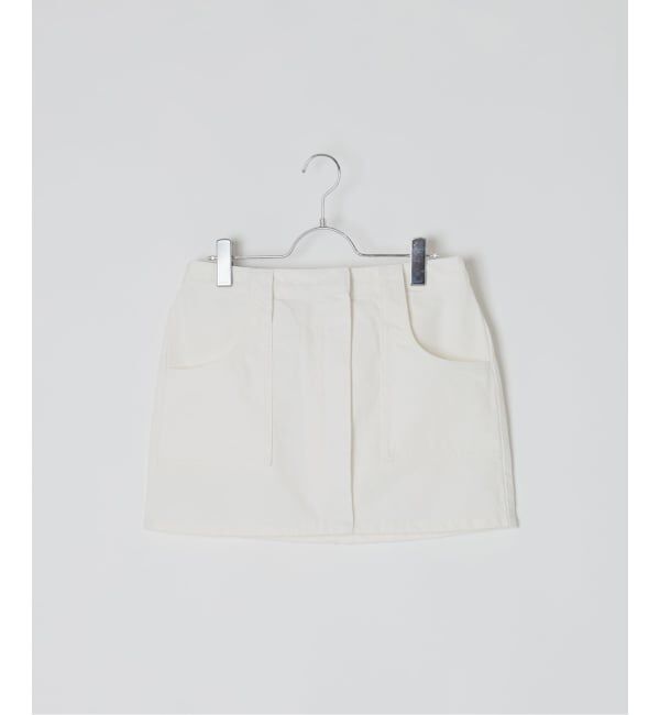 Oriens JOURNAL STANDARD「デニムミニスカート」|スカート|