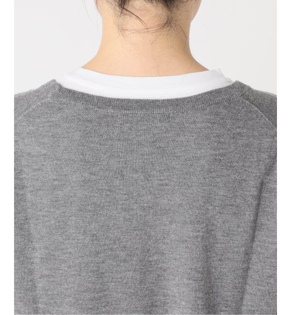 JOURNAL STANDARD relume「《WEB限定追加4》［2枚セット］3WAYレイヤードニットプルオーバー」|ニット・セーター|