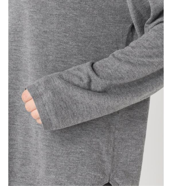 JOURNAL STANDARD relume「《WEB限定追加4》［2枚セット］3WAYレイヤードニットプルオーバー」|ニット・セーター|