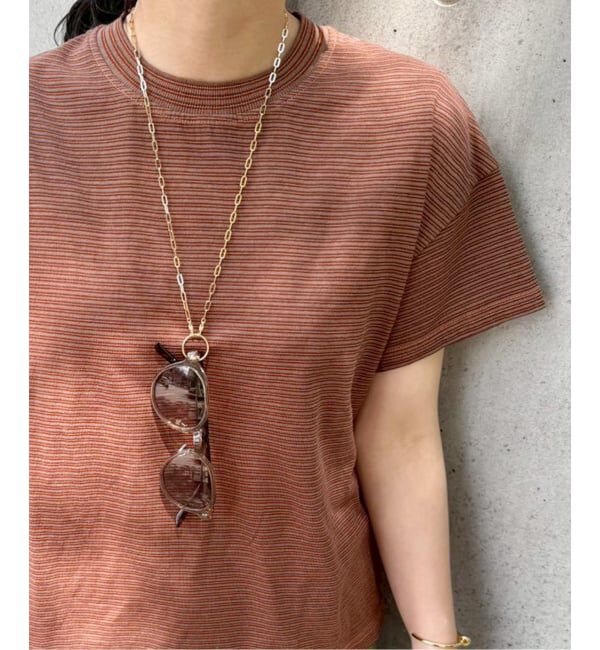 JOURNAL STANDARD relume「《追加予約4》［26SS新作］RELUME チェーン ストラップ&ネックレス」|その他|