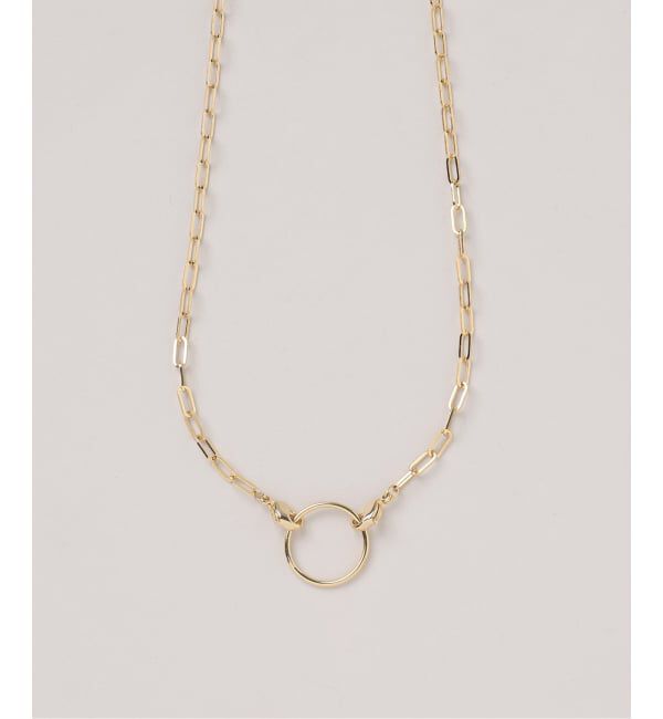 JOURNAL STANDARD relume「《追加予約4》［26SS新作］RELUME チェーン ストラップ&ネックレス」|その他|