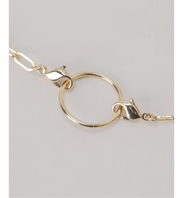 JOURNAL STANDARD relume「《追加予約4》［26SS新作］RELUME チェーン ストラップ&ネックレス」|その他|