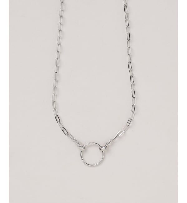 JOURNAL STANDARD relume「《追加予約4》［26SS新作］RELUME チェーン ストラップ&ネックレス」|その他|シルバー