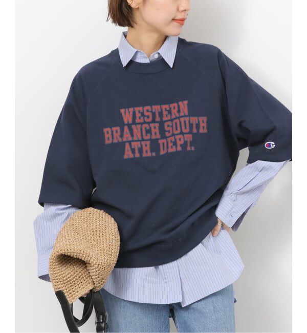 JOURNAL STANDARD relume「［26SS新作］スーピマコットンストライプシャツ」|シャツ・ブラウス|