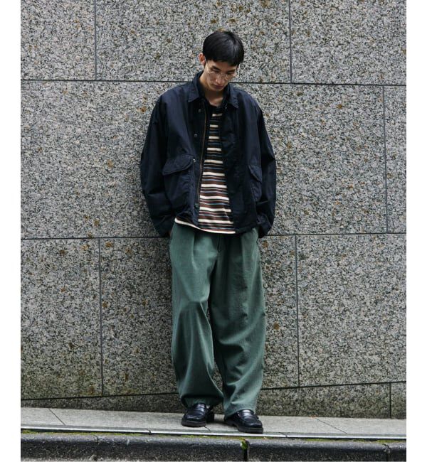 JOURNAL STANDARD「リランチェ ピグメント オーバー パンツ」|その他|