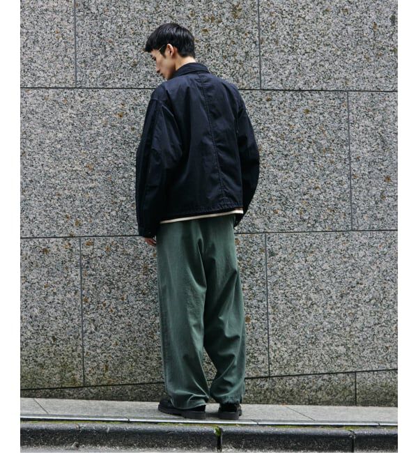 JOURNAL STANDARD「リランチェ ピグメント オーバー パンツ」|その他|