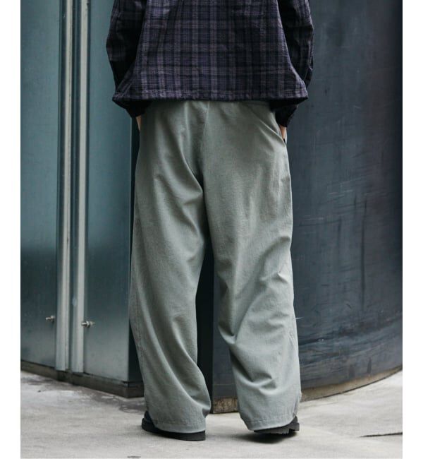 JOURNAL STANDARD「リランチェ ピグメント オーバー パンツ」|その他|