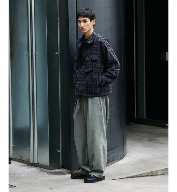 JOURNAL STANDARD「リランチェ ピグメント オーバー パンツ」|その他|