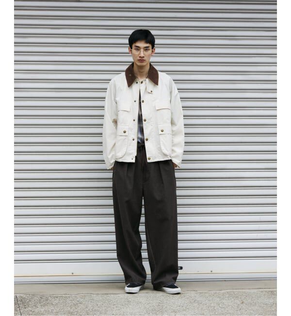 JOURNAL STANDARD「リランチェ ピグメント オーバー パンツ」|その他|