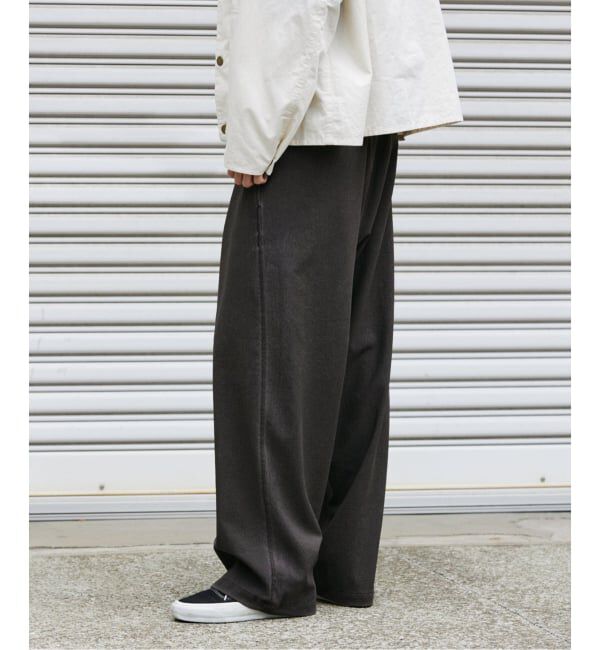 JOURNAL STANDARD「リランチェ ピグメント オーバー パンツ」|その他|