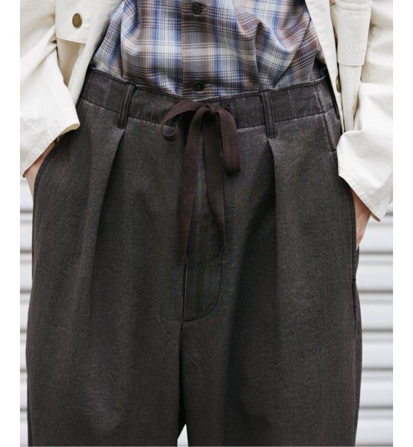 JOURNAL STANDARD「リランチェ ピグメント オーバー パンツ」|その他|
