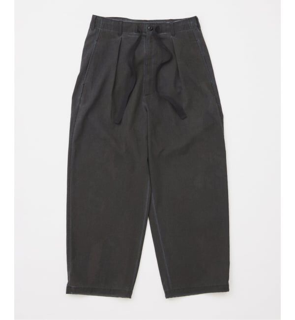 JOURNAL STANDARD「リランチェ ピグメント オーバー パンツ」|その他|