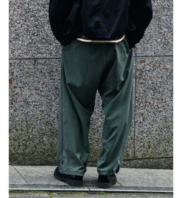 JOURNAL STANDARD「リランチェ ピグメント オーバー パンツ」|その他|