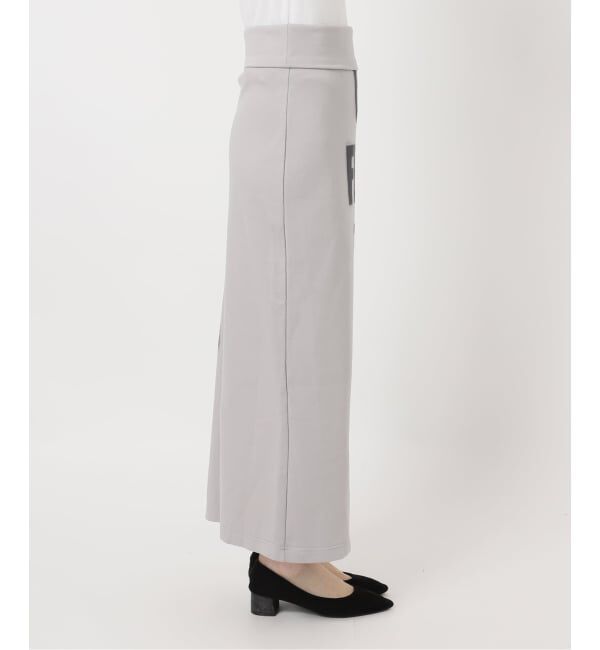 Oriens JOURNAL STANDARD「ロゴロングスカート」|スカート|