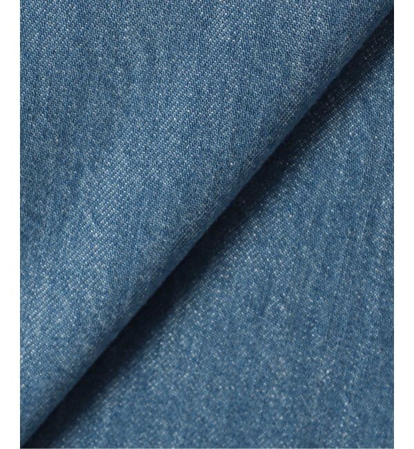 journal standard L'essage「別注【MACKINTOSH/マッキントッシュ】HUMBIE DENIM JACKET MB：コート2」|ステンカラーコート|