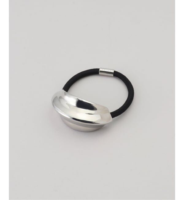 JOURNAL STANDARD「【JAMIRAY / ジャミレイ】BAMBOO MOTIF HAIR TIE」|その他|シルバー