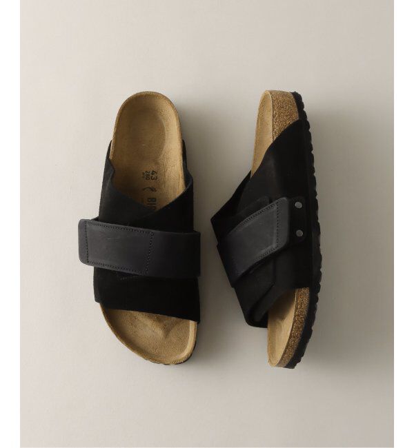 JOURNAL STANDARD relume「【BIRKENSTOCK / ビルケンシュトック】Kyoto/キョウト Narrow」|サンダル|ブラック