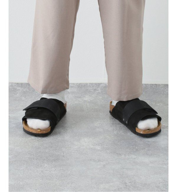 JOURNAL STANDARD relume「【BIRKENSTOCK / ビルケンシュトック】Kyoto/キョウト Narrow」|サンダル|