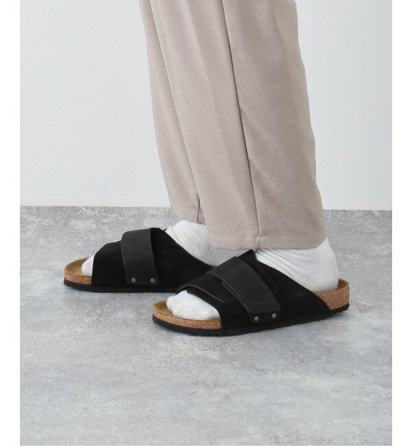 JOURNAL STANDARD relume「【BIRKENSTOCK / ビルケンシュトック】Kyoto/キョウト Narrow」|サンダル|