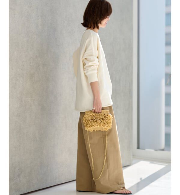 JOURNAL STANDARD relume「《追加4》オーバーサイズロングスウェット」|スウェット・ジャージ|