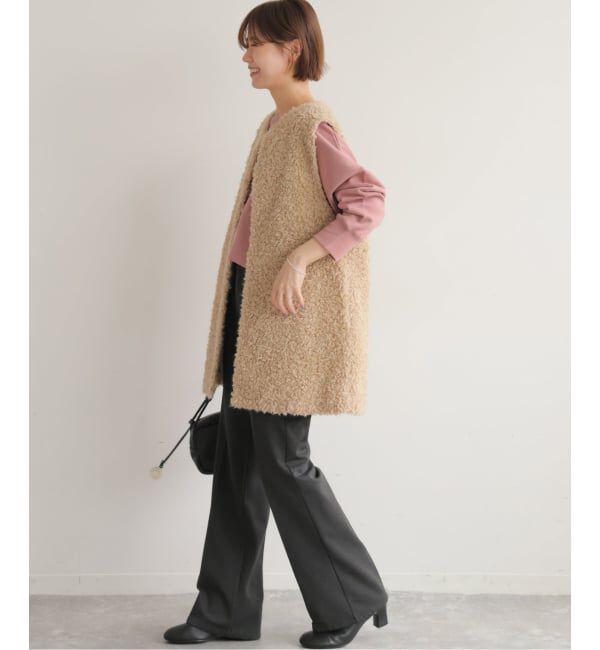 JOURNAL STANDARD relume「《追加4》オーバーサイズロングスウェット」|スウェット・ジャージ|