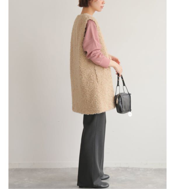 JOURNAL STANDARD relume「《追加4》オーバーサイズロングスウェット」|スウェット・ジャージ|