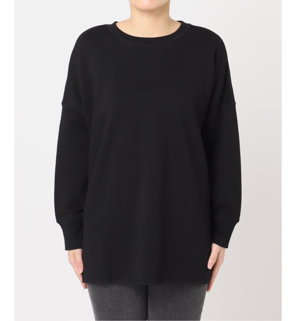 JOURNAL STANDARD relume「《追加4》オーバーサイズロングスウェット」|スウェット・ジャージ|