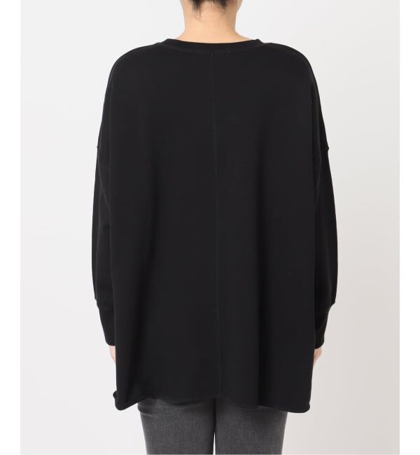 JOURNAL STANDARD relume「《追加4》オーバーサイズロングスウェット」|スウェット・ジャージ|