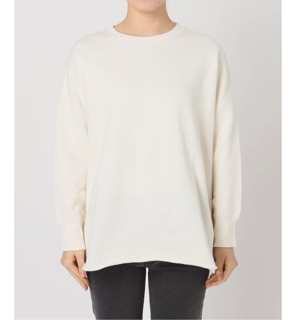 JOURNAL STANDARD relume「《追加4》オーバーサイズロングスウェット」|スウェット・ジャージ|