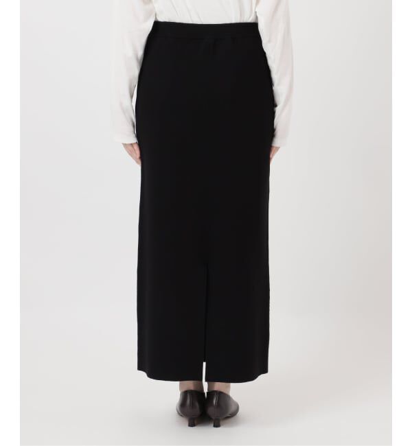 JOURNAL STANDARD relume「《WEB限定追加2》ウォッシャブルミラノリブIラインスカート」|スカート|