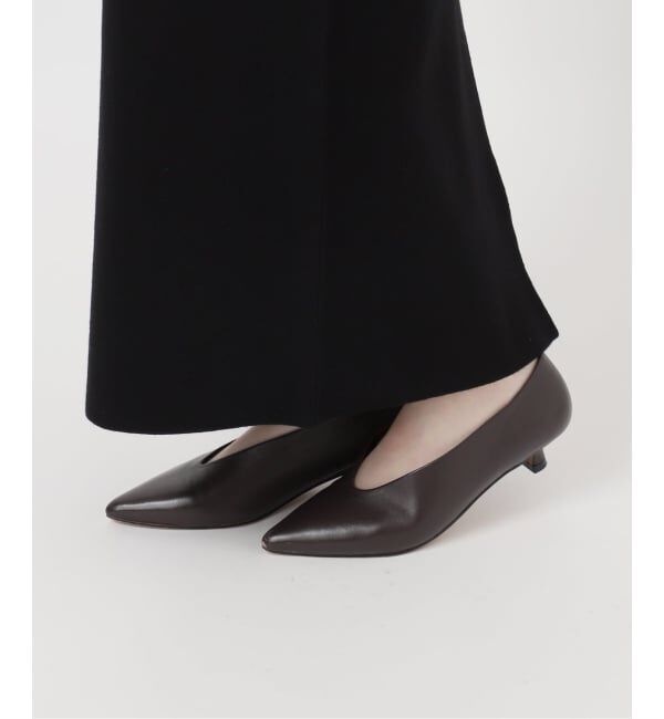 JOURNAL STANDARD relume「《WEB限定追加2》ウォッシャブルミラノリブIラインスカート」|スカート|