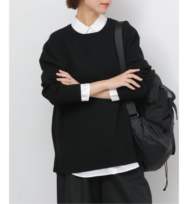 JOURNAL STANDARD relume「《WEB限定追加2》ウォッシャブルミラノリブプルオーバー」|ニット・セーター|