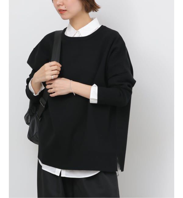 JOURNAL STANDARD relume「《WEB限定追加2》ウォッシャブルミラノリブプルオーバー」|ニット・セーター|