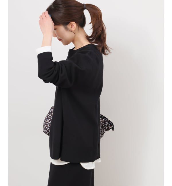 JOURNAL STANDARD relume「《WEB限定追加2》ウォッシャブルミラノリブプルオーバー」|ニット・セーター|